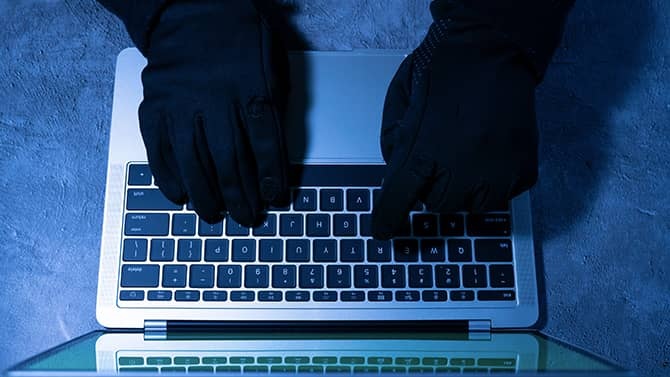 What are the different types of malware?