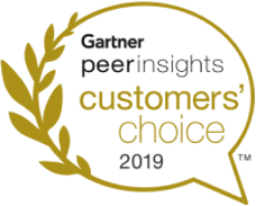 Gartner peer insights customers’ choice