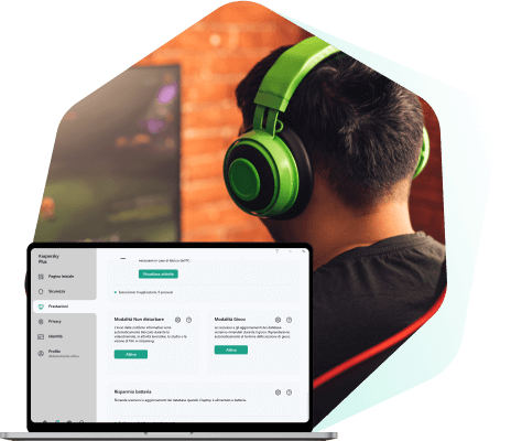 Prestazioni di Kaspersky